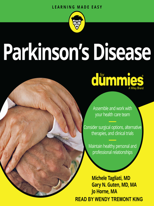 Title details for Parkinson's Disease for Dummies by Michele Tagliati, MD - Available